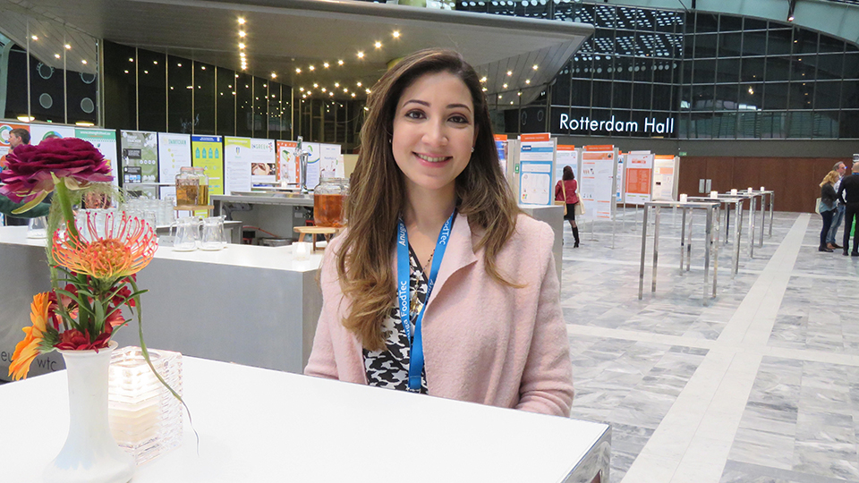 Food Manufacturing Engineering PhD student